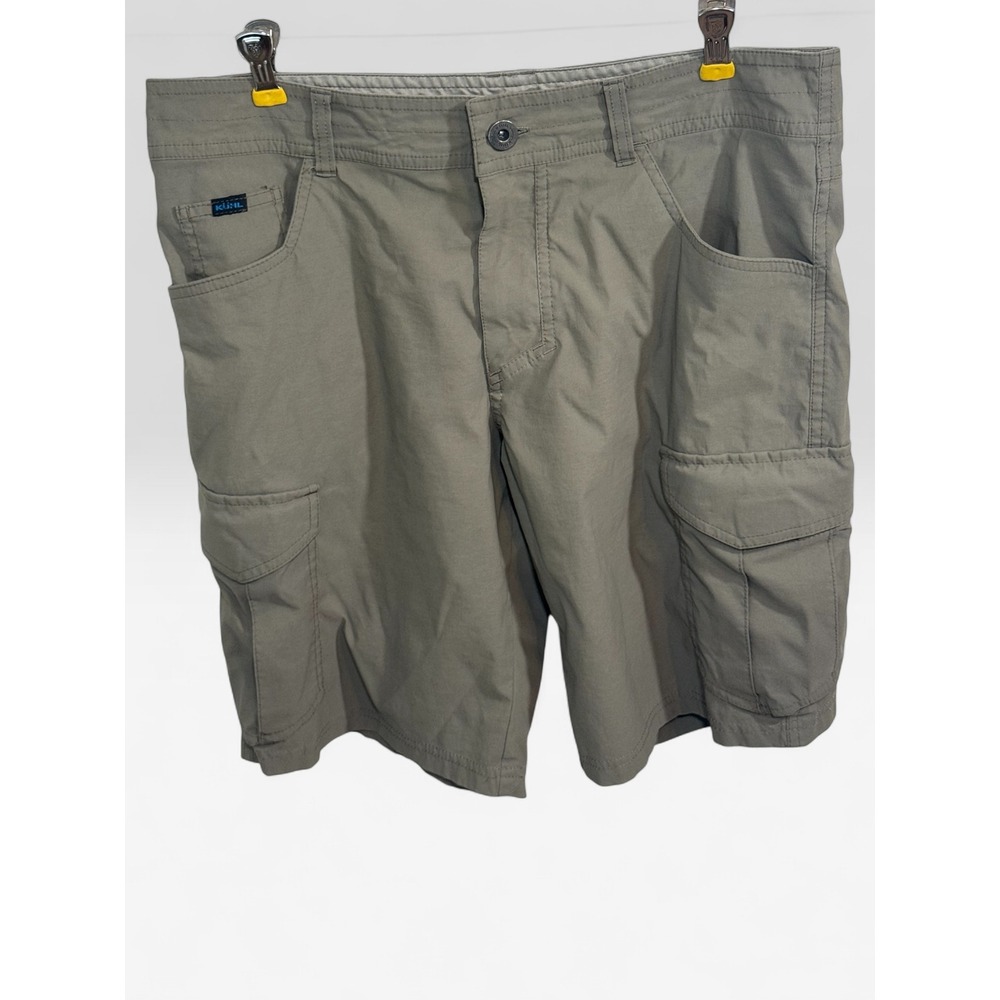 KÜHL Renegade Cargo Shorts – Size 33 - Picture 4 of 15